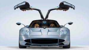 Pagani Huayra
