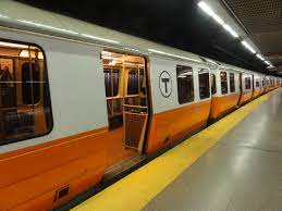 MBTA Orange Line